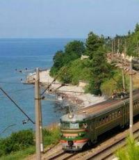 New Athos: getting to know the best Black Sea resort of Abkhazia How to get from Sukhum to New Athos