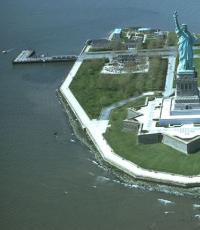 Statue of liberty in new york