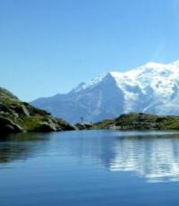 Mount Mont Blanc: where it is, description, interesting facts