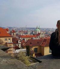 Walking tours of Prague with a guide