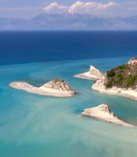 Zakynthos Island is a great place for diving