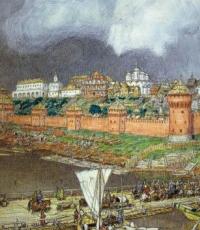 History and architecture of the Kremlin