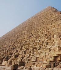 Pyramid of Cheops (Khufu) - interesting facts