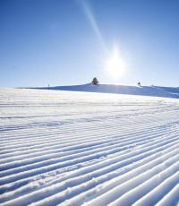Ski slopes of Andorra: put on the shelves