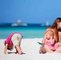 Goa with children: how it was and what you need to know?