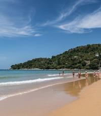 Karon beach, its features and how it can be dangerous Karon beach now
