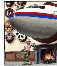 MH17: Manipulations by Vadim Lukashevich