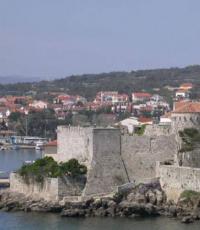 Island of Krk or independently in Croatia