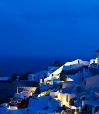 Oia town in Santorini: what to see and how to get What to see in Oia