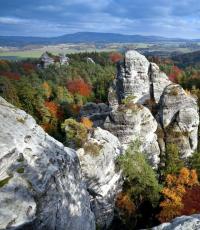 Bohemian Paradise: attractions