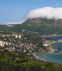 Early booking Crimea summer